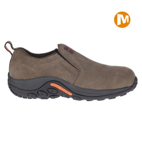 Zapatos de Seguridad Merrell Jungle Moc Alloy Toe Hombre MX.U.ANJ